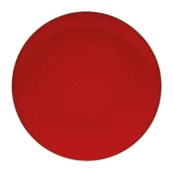 Assiette Plate Etna X6