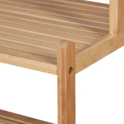 Étagère Haute En Bambou -Le Coin Cuisine 1e918359ef8d4914bc120bffed0bccde