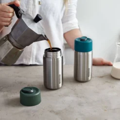 Black+Blum Tasse Nomade Isotherme -Le Coin Cuisine 1eac2911bea141ef8efa8aa21c70d8f1