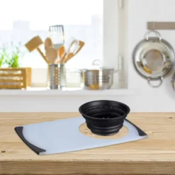 Planche Avec Passoire -Le Coin Cuisine 1ffb745b08754c2496fef2ddcfa51bf7