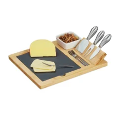 Plateau Fromage Avec 9 Accessoires
