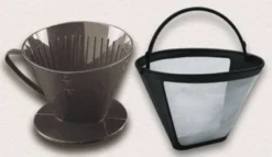 Filtre à Café Réutilisable GR4 -Le Coin Cuisine 20b31d63934344a9a3289bd0f25dc099