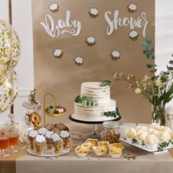 Présentoir à Gâteaux Sur 2 étages -Le Coin Cuisine 214897d9a76b4f10aedcd4c0d770c6f3