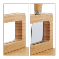 Planche à Fromage Bambou -Le Coin Cuisine 21566971d7db460288835244c77d0c27