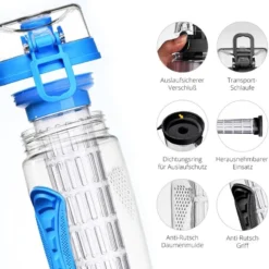 VITALITY Infuseur à Fruits 20 VITALITY Infuseur à Fruits -Le Coin Cuisine 2159339420ef470dbf4963532d87279f