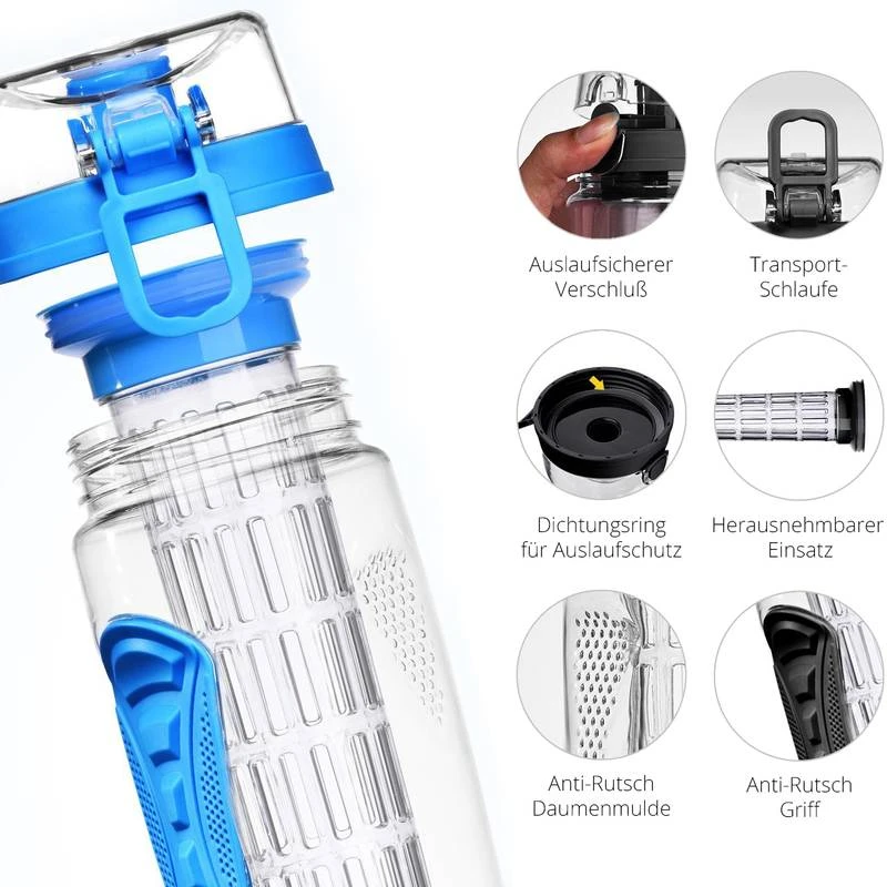 VITALITY Infuseur à Fruits 7 VITALITY Infuseur à Fruits – Image 7