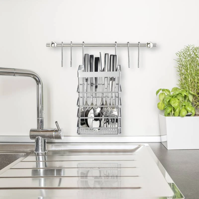 Lot De 2 Supports D’ustensiles Cuisine 2 Lot De 2 Supports D’ustensiles Cuisine – Image 2