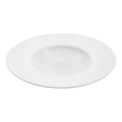 Assiette Creuse Nymphéa X6