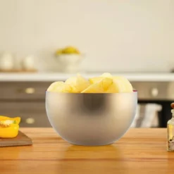 Saladier Vert-doré En Lot De 4 -Le Coin Cuisine 247e2f69e8f742879e32cc7b4554fbfa