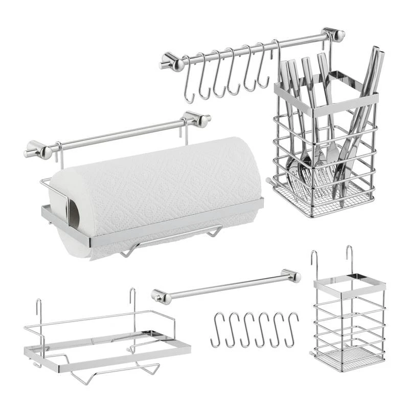 Lot De 2 Supports D’ustensiles Cuisine 1 Lot De 2 Supports D’ustensiles Cuisine