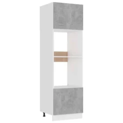 VIDAXL Armoire à Four à Micro-ondes -Le Coin Cuisine 279f645f97504e4b85ff1c1b02a17768