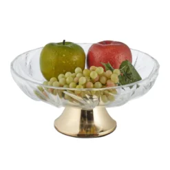 Serviteur Fruits Avec Pied Doré -Le Coin Cuisine 27ae92667a7b4899b305b8c98bf52de2