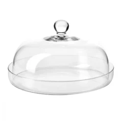 Elite Assiette Avec Cloche -Le Coin Cuisine 27fd0f9eccec4184b33fda71ad365dbc