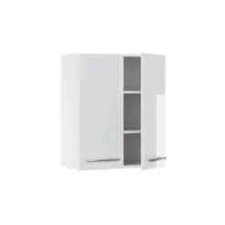 Meuble Haut Fame Blanc -Le Coin Cuisine 282174e7420f4d0d9a9ae1dbae177fcf