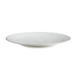 Assiette Plate Chloé 27 Anthracite X6 -Le Coin Cuisine 290a08bbe6a04436aa188c85ed6af99a