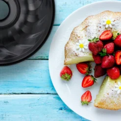 Lot De 4 Moules à Gâteaux Kouglof 25 Cm -Le Coin Cuisine 29bdde2d440347208bc2b7735e3b782a