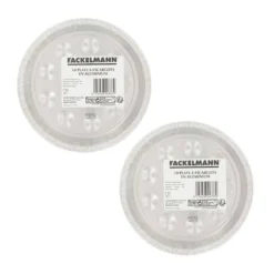 Barquettes Aluminium Fackelmann -Le Coin Cuisine 2a26a8fe8d0644a4a458e34def611135