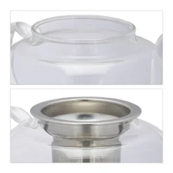 Théière Avec Filtre Intégré 600 Ml -Le Coin Cuisine 2ab1137a4cea46c9bca69cb50491dfca