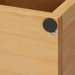 Étagère Bambou 6 Compartiments -Le Coin Cuisine 2aec370e14f948209e6fd9a11965d693