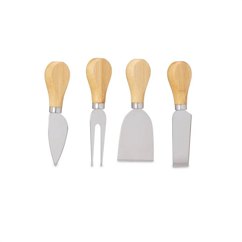 Plateau Fromage Bambou & 7 Accessoires 5 Plateau Fromage Bambou & 7 Accessoires – Image 5