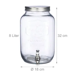 Distributeur De Boisson 8 L -Le Coin Cuisine 2c1f8339c6234b13a1f8740a41d1592f