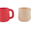 Tasse - Lot De 2 Rouge