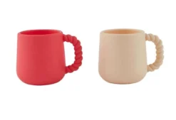 Tasse - Lot De 2 Rouge