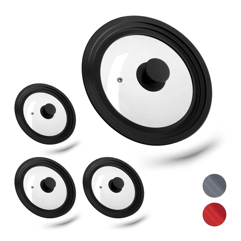 4xCouvercles Universels 1 4xCouvercles Universels