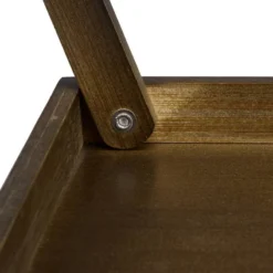 Tablette De Lit Bambou Marron Foncé -Le Coin Cuisine 3037448b8bb74d609ccb150ac44d2c35