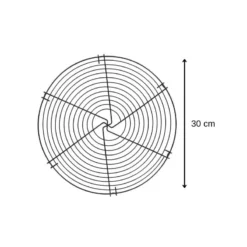 Volette à Gâteau -Le Coin Cuisine 306613f286d8428a9c4fd0aceefb054e