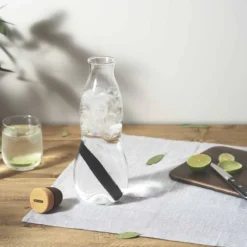 Black+Blum Carafe Eau Et Charbon 6 Black+Blum Carafe Eau Et Charbon -Le Coin Cuisine 31e927776f814991a19cf24012de9b01