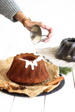 Moule à Kouglof Spécial Mini -Le Coin Cuisine 3354d6dea8a1413e9981fb8b08bda0d5