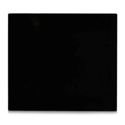 Plaque De Protection En Verre NOIR