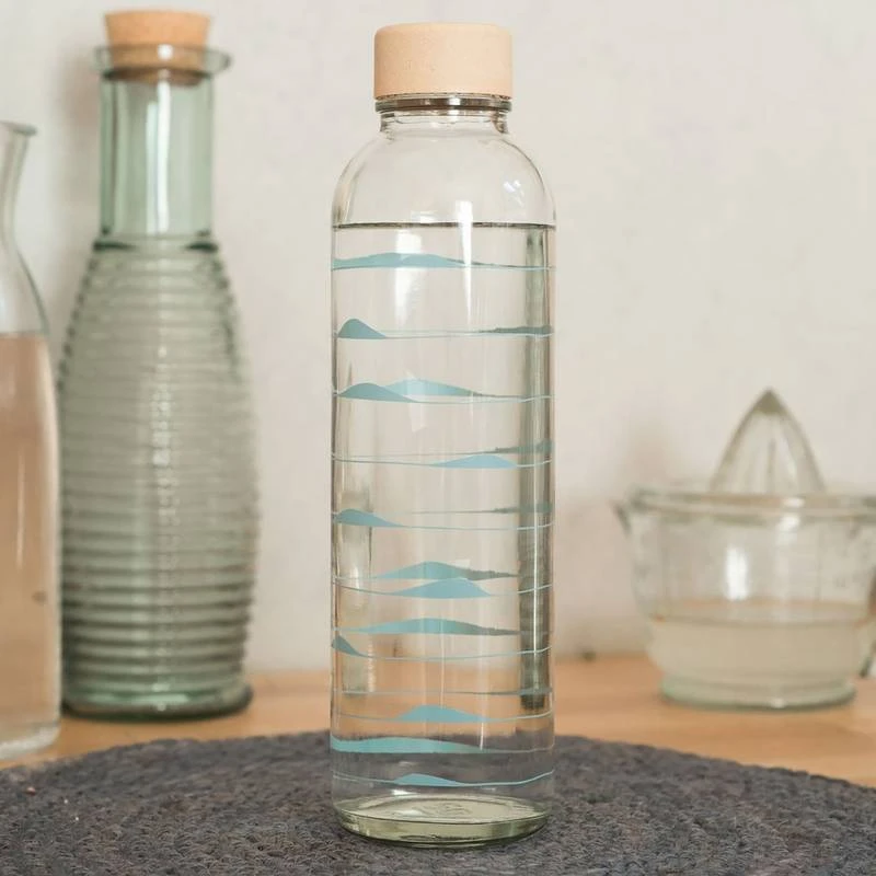 Bouteille 700ml Ocean Waves 2 Bouteille 700ml Ocean Waves – Image 2