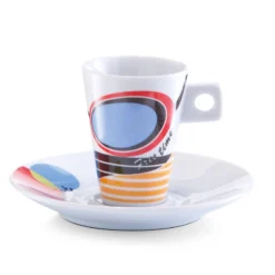 Service Espresso FACES, 12 Pièces -Le Coin Cuisine 36719fc10dd446cd888ae0f7319bab7e