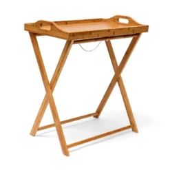 Table D'appoint Pliante Pliable Bambou 11 Table D'appoint Pliante Pliable Bambou -Le Coin Cuisine 381d64bce213450ba53153f78a836fa5