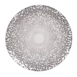 Assiette De Présentation Glow