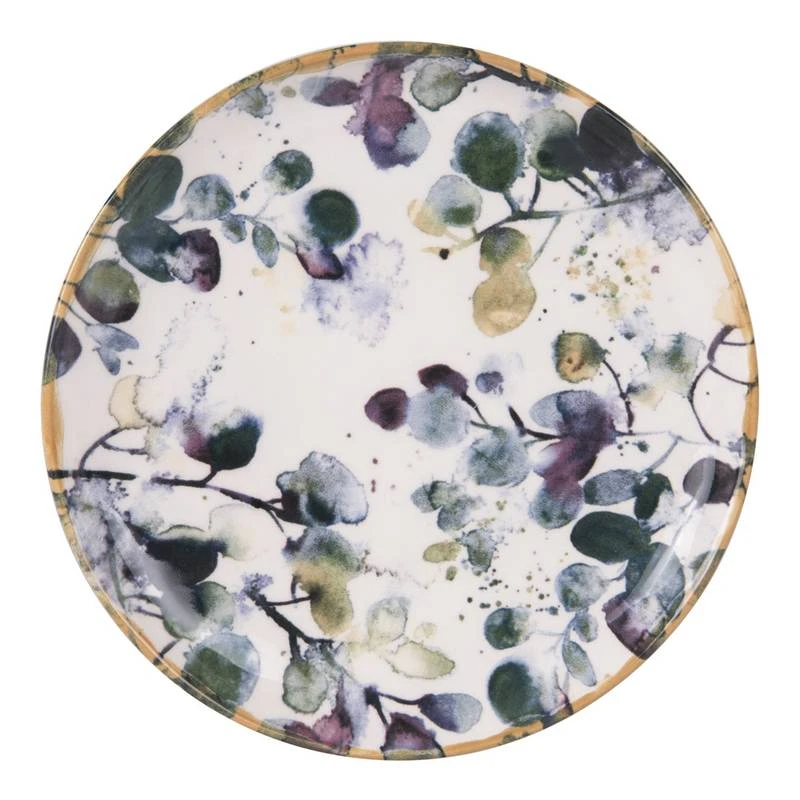 Assiette à Dessert Garden 22,5 X6 1 Assiette à Dessert Garden 22,5 X6