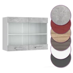 Meuble Haut Vitré R-Line 80cm -Le Coin Cuisine 3941014322f346f9b2d4971e1c5651a2