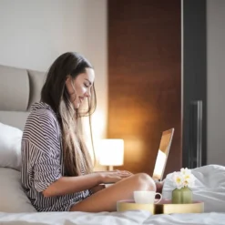 Plateau De Service Bicolore -Le Coin Cuisine 395b8356b4a140799b3821b8e4f2c801