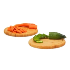 Planche Petit-déjeuner Bambou Set 25 Cm -Le Coin Cuisine 3a03ac3d692f4477874a8aa812aa036f