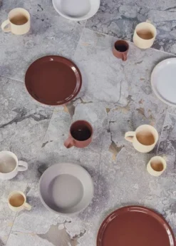 Tasse - Lot De 2 Brun -Le Coin Cuisine 3b18f0157f2547748e9cdf8ac981c282 1