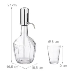 Distributeur D’eau En Set Avec 6 Verres -Le Coin Cuisine 3b316e252b214eb7add62d2e277c892e