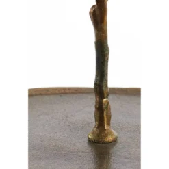 Etagère Tresa - Bronze Antique -Le Coin Cuisine 3ba8be4d081f43c48e3a2fac14eaec5a