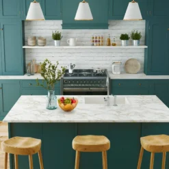 Corbeille à Fruits En Métal Doré -Le Coin Cuisine 3c61824ce7c742ac95f4358b8f0436ba