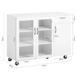 Buffet FSB57-W -Le Coin Cuisine 3c645901bf374c568dd6030b089f9356