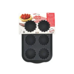 Moule 6 Tartelettes 13 Moule 6 Tartelettes -Le Coin Cuisine 3c88b696f8f14fe882cccc4c7be25a13