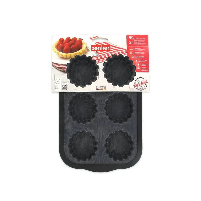 Moule 6 Tartelettes 6 Moule 6 Tartelettes – Image 6