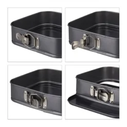 Lot De 6 Moules Carrés 12 Lot De 6 Moules Carrés -Le Coin Cuisine 3d3ba4531d6746d9be6b5f08593bdd2e