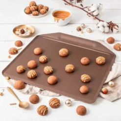 Plaque à Pâtisserie Sans Rebords -Le Coin Cuisine 406e431dc1f24c42b7adc5973b3619c2